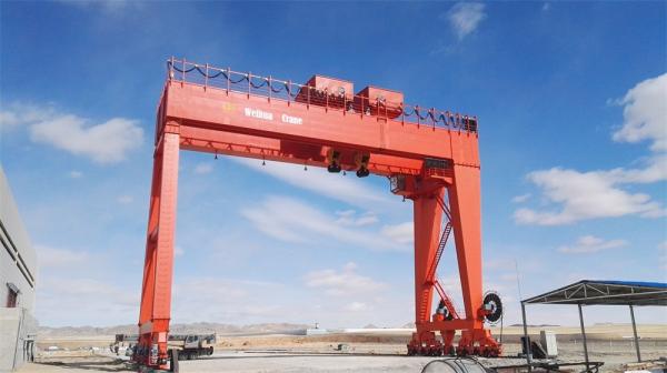 大噸位門式起重機、龍門吊